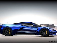 Hennessey Venom F5