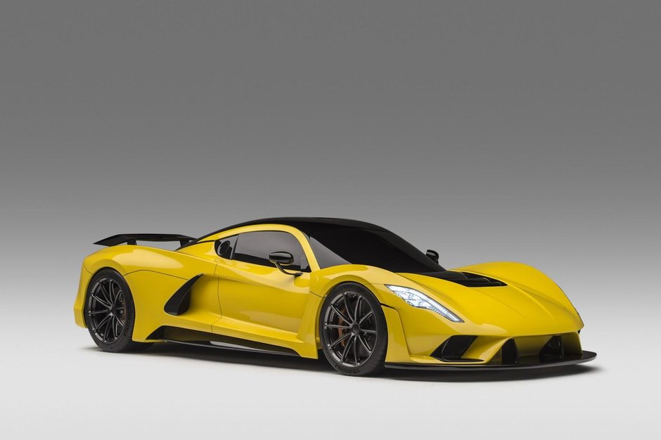 Hennessey Venom F5