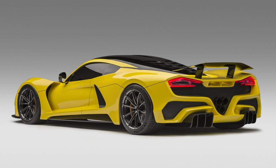 Hennessey Venom F5