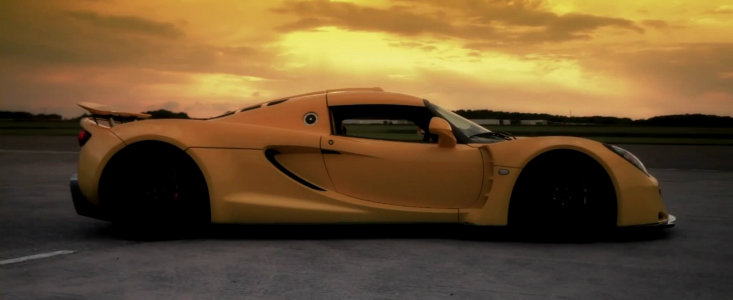 Hennessey Venom GT - Afla totul despre supercarul de 1.200 cai putere!