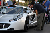 Hennessey Venom GT - Cars and Coffee