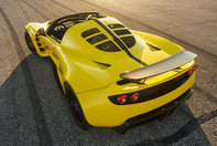 Hennessey Venom GT de 1451 CP