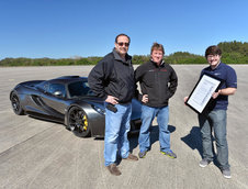 Hennessey Venom GT de vanzare