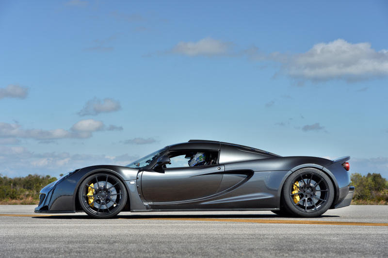 Hennessey Venom GT de vanzare