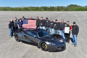 Hennessey Venom GT de vanzare