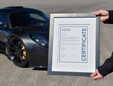 Hennessey Venom GT de vanzare