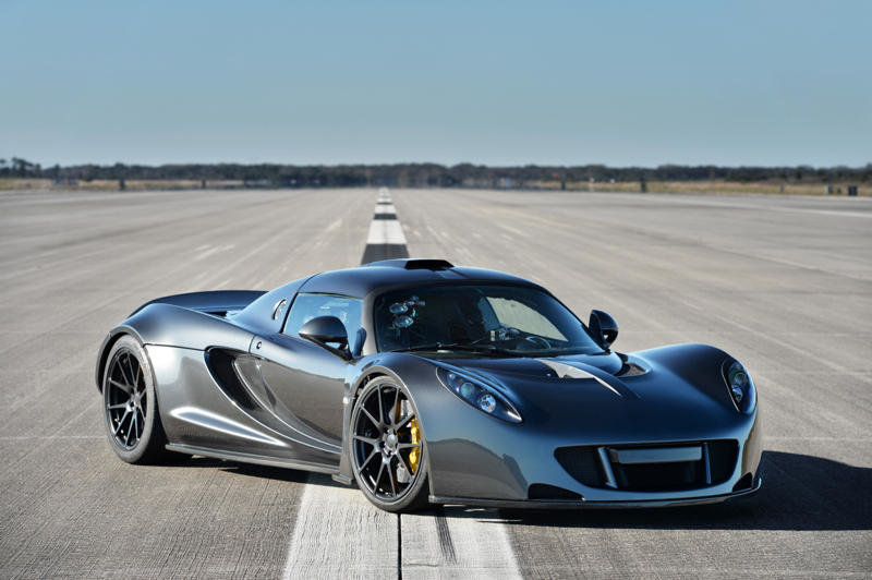 Hennessey Venom GT de vanzare