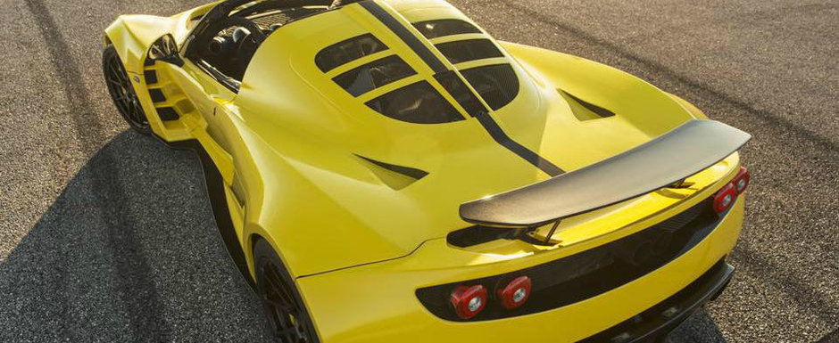 Hennessey Venom GT isi trage versiune de 1.451 cai putere Hennessey Venom GT isi trage versiune de 1.451 cai putere