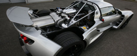 Hennessey Venom GT - Monstrul de 1.200 cai putere!
