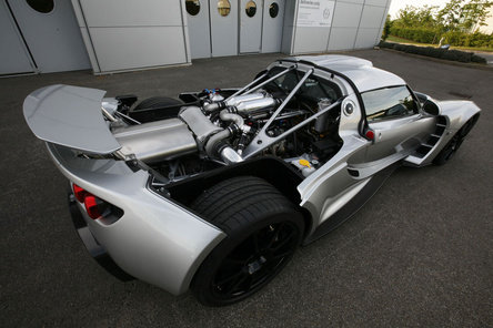 Hennessey Venom GT - Monstrul de 1.200 cai putere!