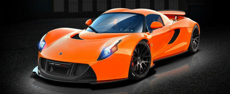 Hennessey Venom GT: O noua versiune, pana la 1.500 cai putere