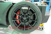 Hennessey Venom GT prinde viata
