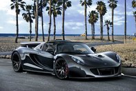 Hennessey Venom GT Spyder - Prima poza