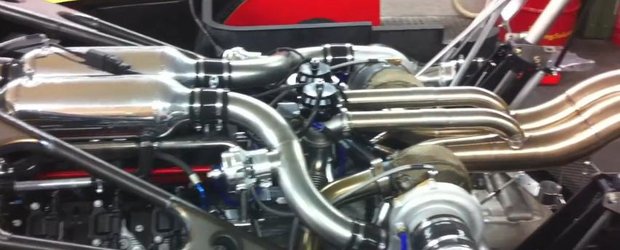 Hennessey Venom GT: tuning la superlativ cu 813 cp la rotile din spate
