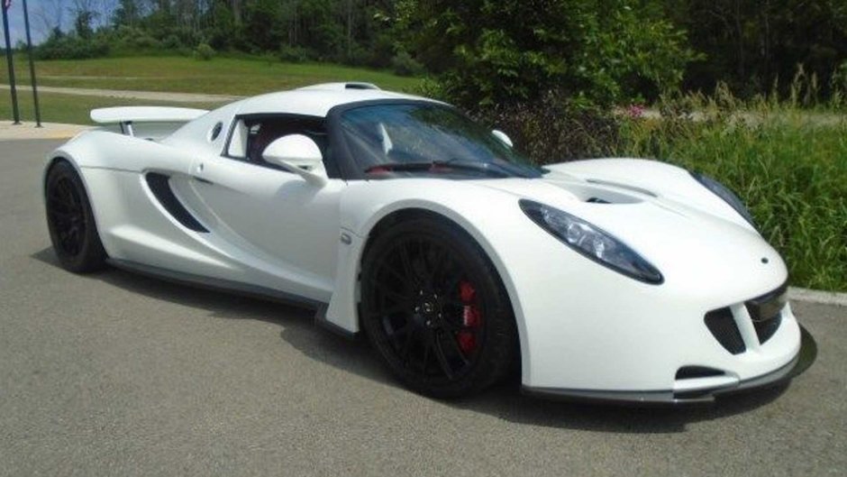 Hennessey Venom GT