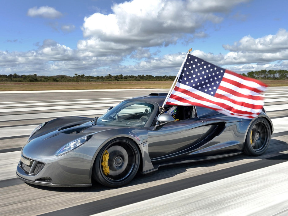 Hennessey Venom GT