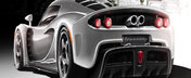 Hennessey Venom GT vine la Geneva Motor Show 2010