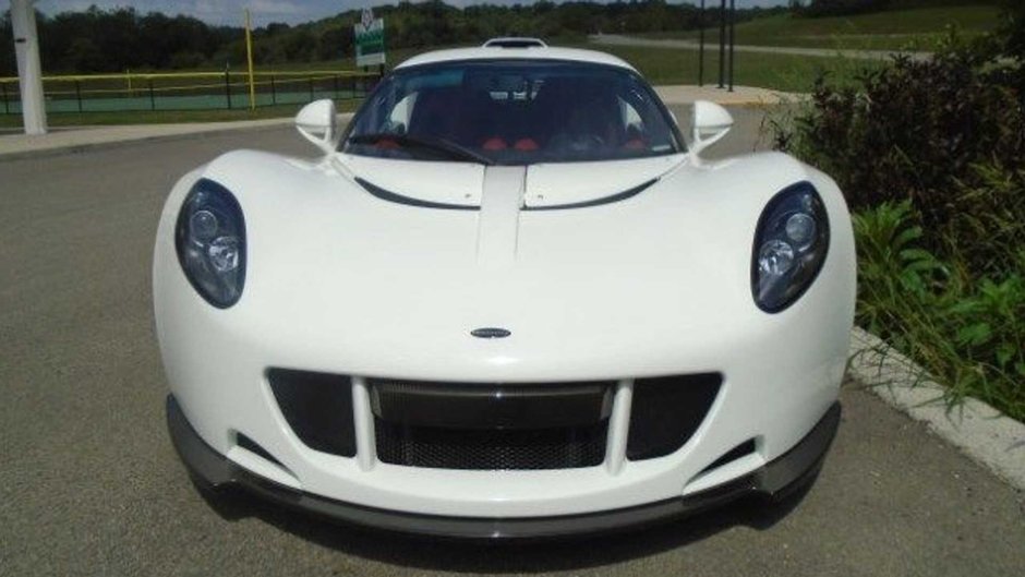 Hennessey Venom GT