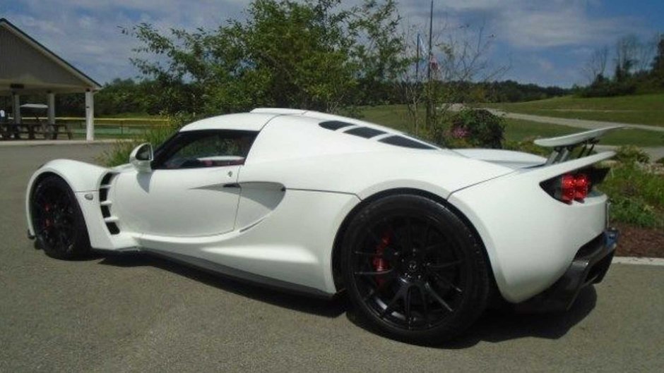 Hennessey Venom GT