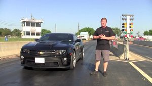 Hennessey ZL1 HPE700 in actiune