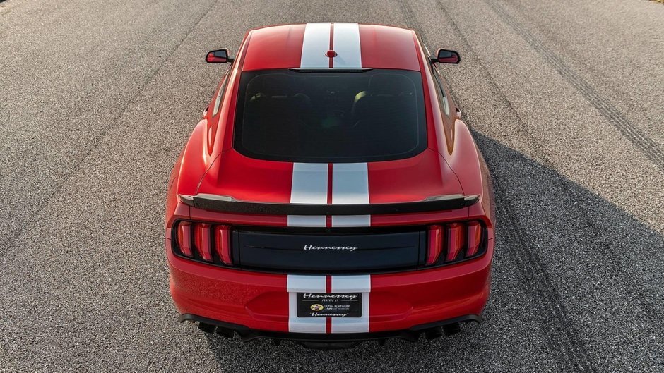 Heritage Edition Mustang