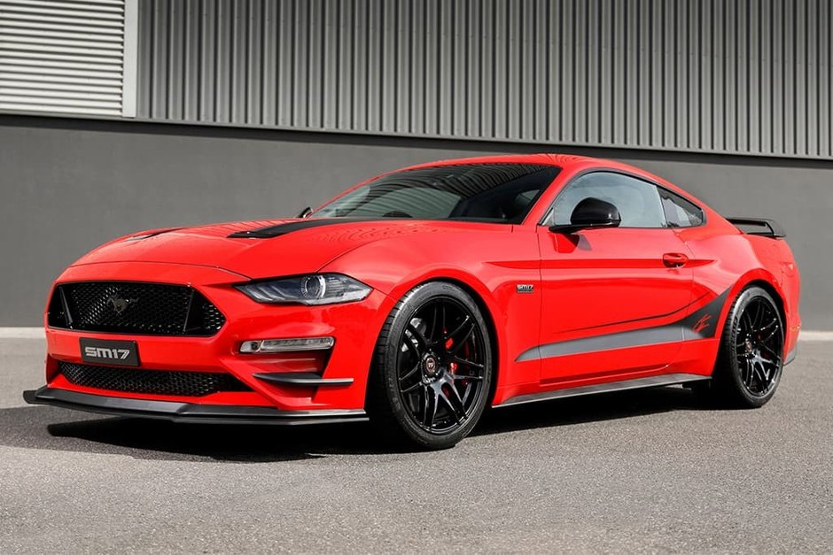 Herrod Performance SM17 Mustang