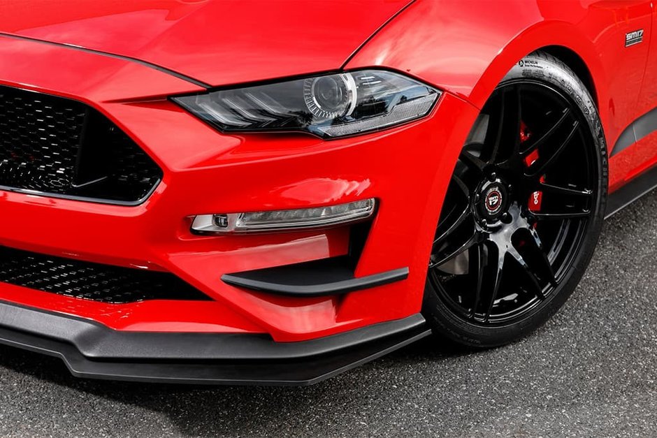 Herrod Performance SM17 Mustang