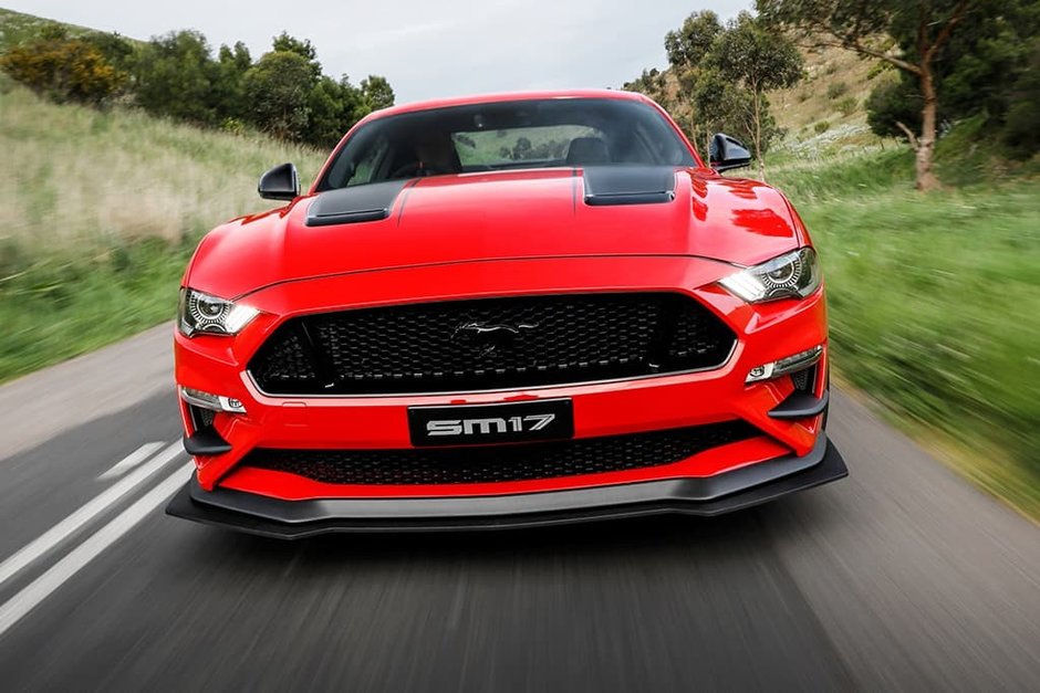 Herrod Performance SM17 Mustang