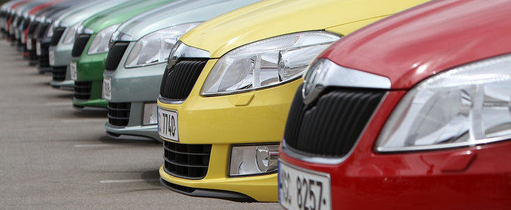 Hertz Lease scoate la vanzare o flota de peste 400 de masini Skoda