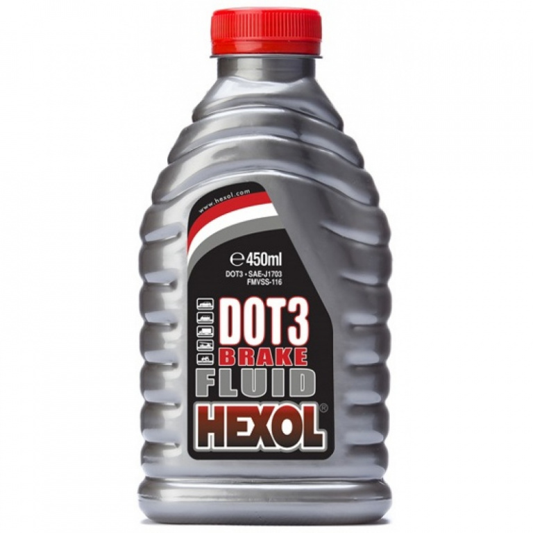 Hexol Dot 3 0.45L