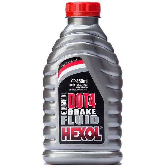 Hexol Dot 4 0.45L