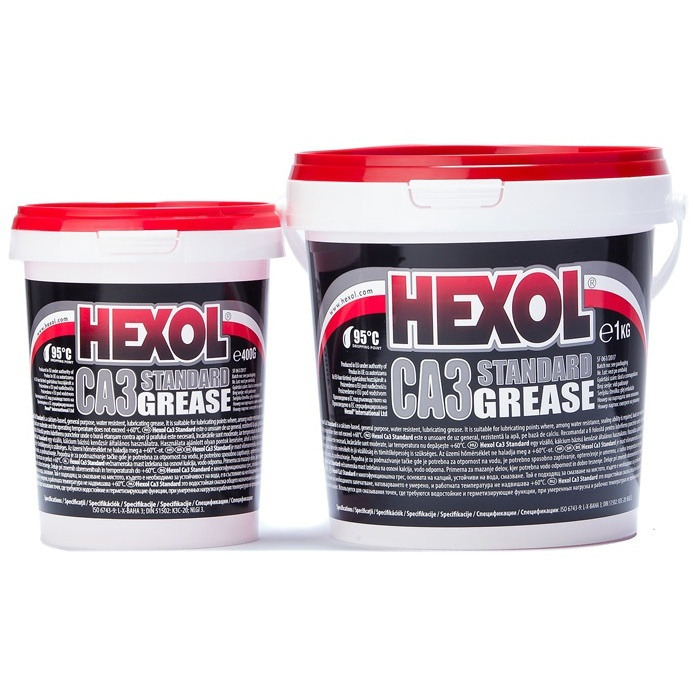 Hexol Vaselina CA3 1KG