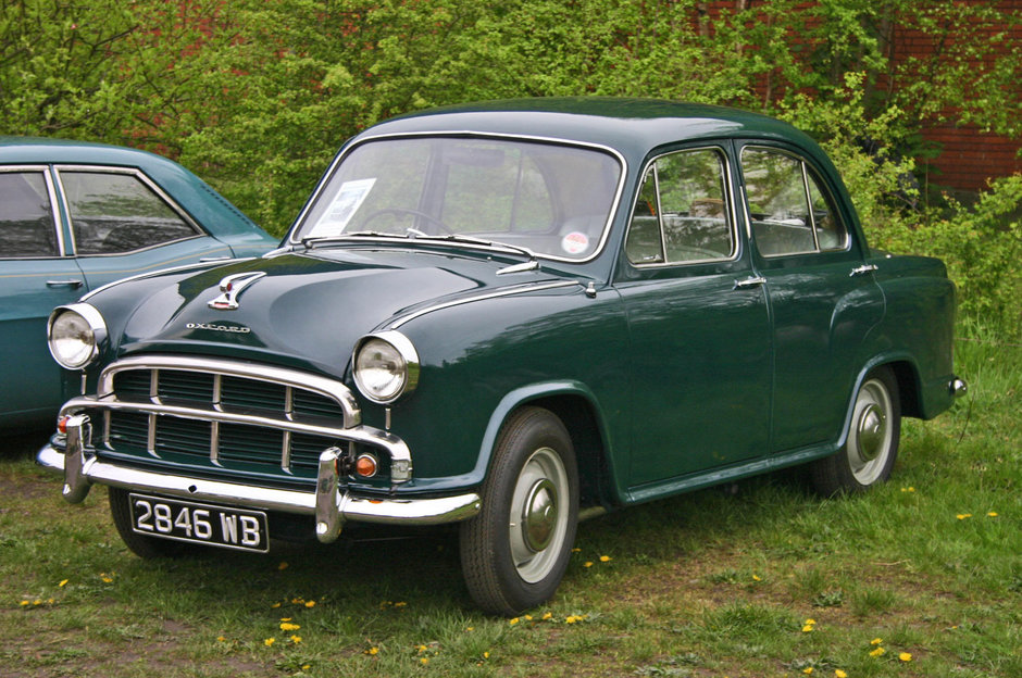 Hindustan Ambassador