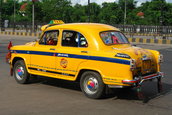 Hindustan Ambassador
