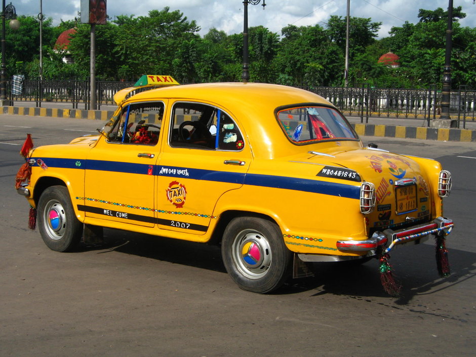 Hindustan Ambassador