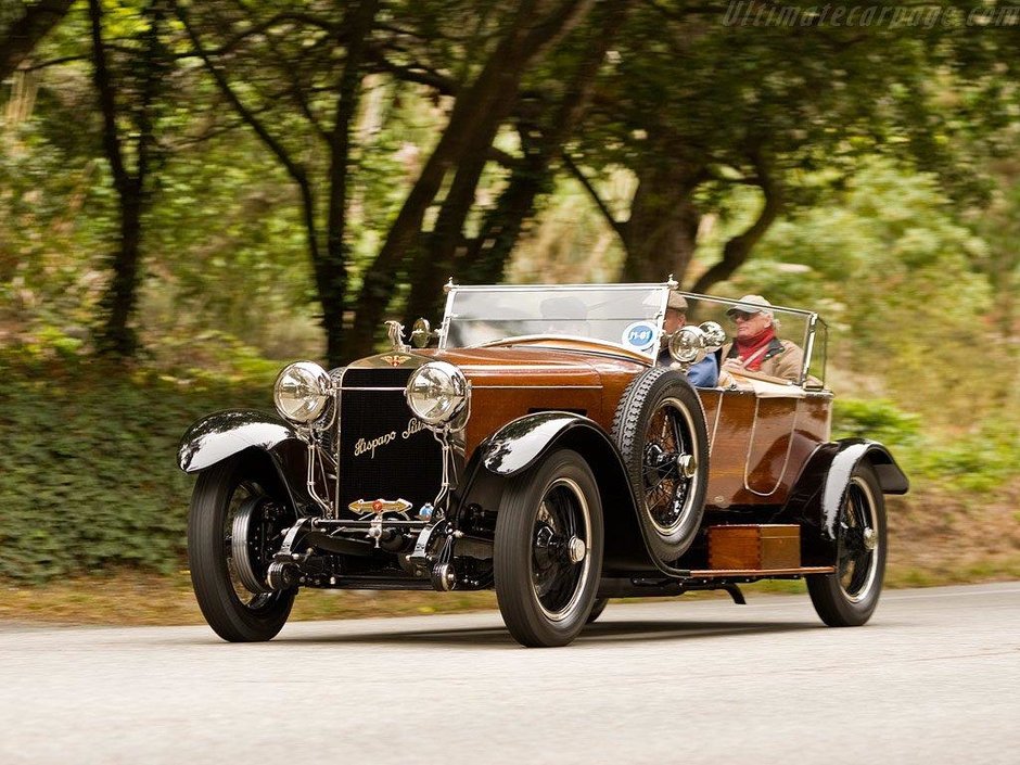 Hispano Suiza