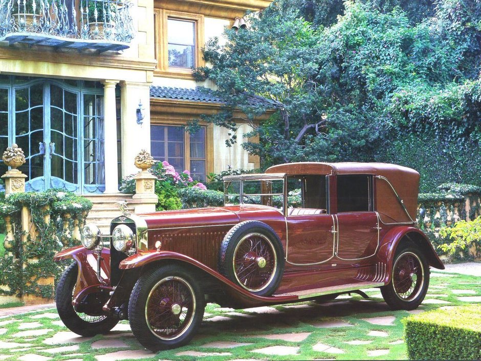 Hispano Suiza