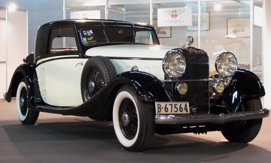 Hispano Suiza