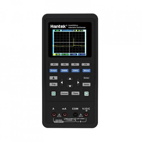 HK-2D82-KIT1 Osciloscop auto portabil cu 2 canele Kit 1