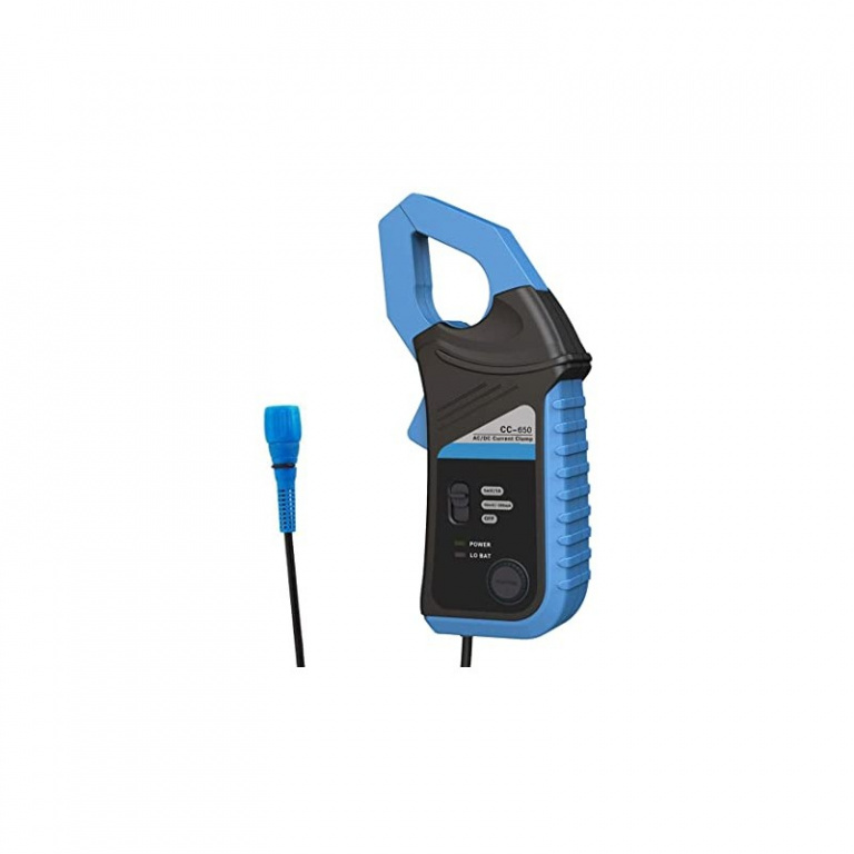 HK-CC650 Cleme ampermetrica 650A