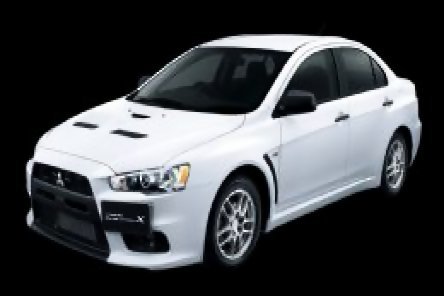 HKS a modificat un Mitsubishi Lancer Evo X HKS a modificat un Mitsubishi Lancer Evo X