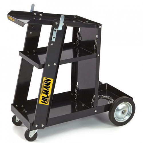 HL4001 Carucior pentru aparate de sudura, HILMANN