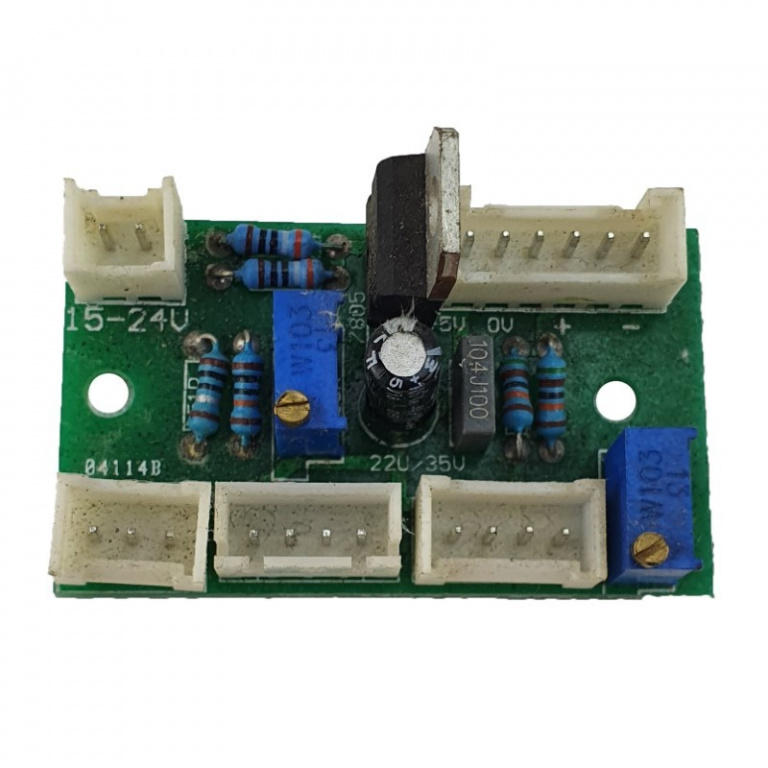 HL4002 Placa electronica A nr.4 pentru MIG 200, HILMANN