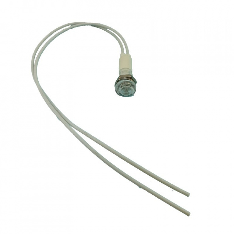 HL4024 Indicator luminos pentru redresor 12/24V, HILMANN