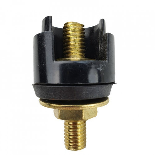 HL4027 Kit borna plus pentru redresor 12/24V, HILMANN