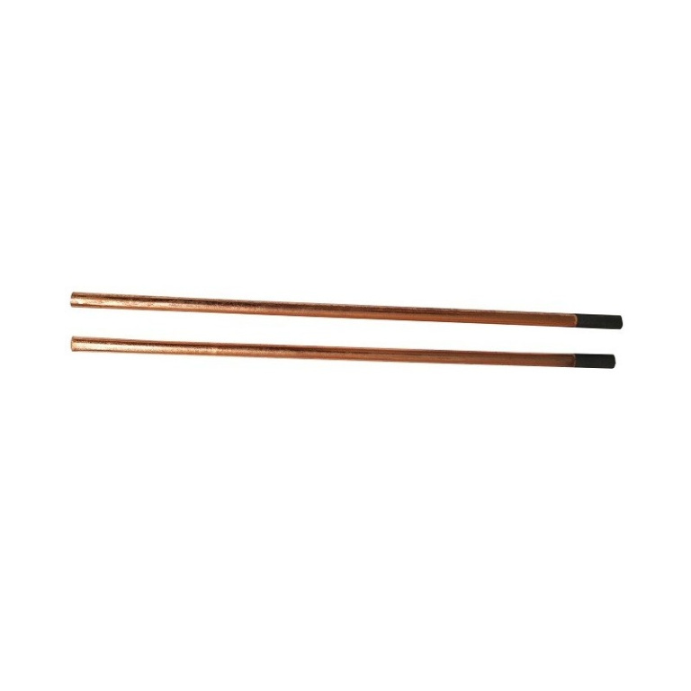 HL4062 Set 2 electrozi de carbune pentru incalzit tabla, HILMANN