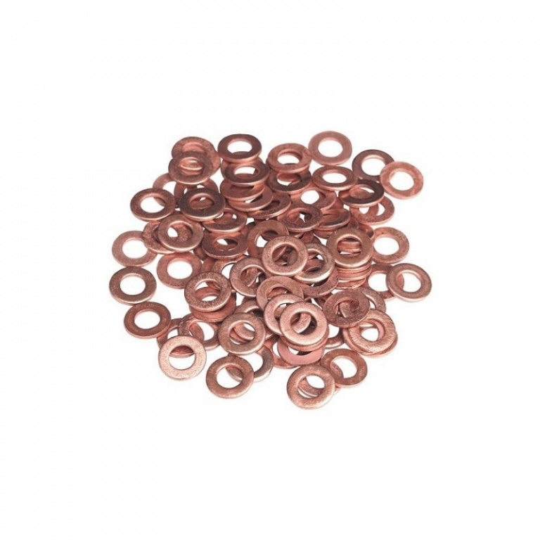HL4069 Set 50 saibe rotunde pentru indreptat tabla, HILMANN