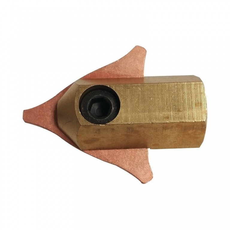 HL4070 Mandrina pentru saibe triunghiulare, HILMANN