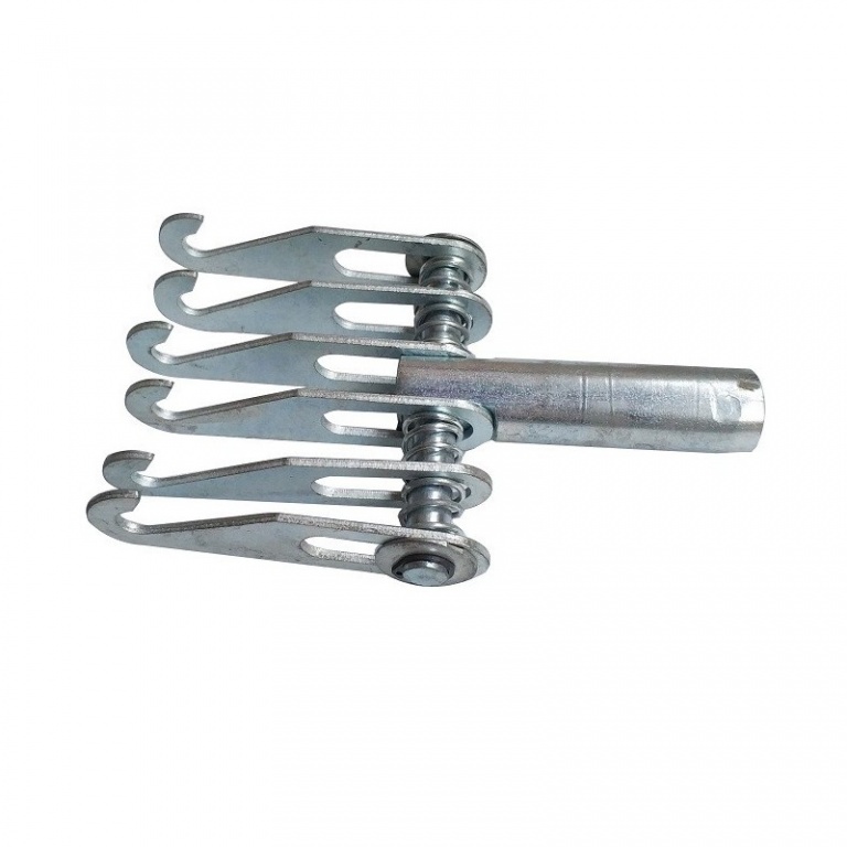 HL4078 Dispozitiv de trager cu 6 carlige, HILMANN