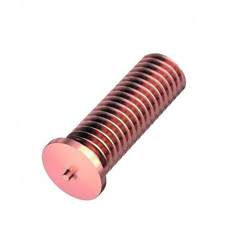 HL4122 Set 100 bolturi filetate din otel M4, HILMANN